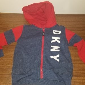 DNKY Boys 3T Hoodie
